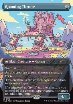 Cartas sueltas de Secret Lair Commander Deck: Goblin Storm