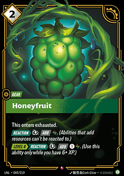 Honeyfruit - Unleashed