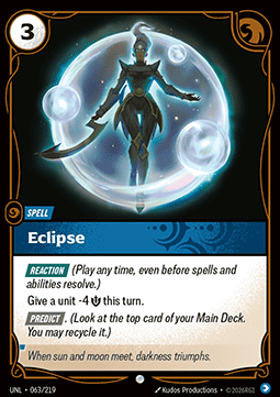 Eclipse - Unleashed