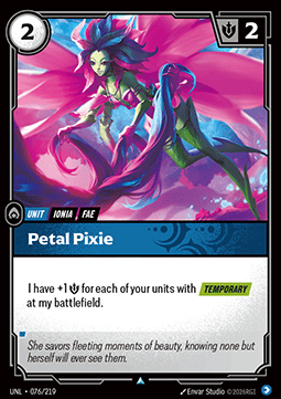 Petal Pixie - Unleashed