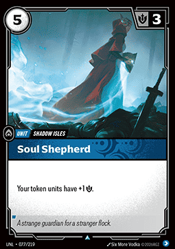 Soul Shepherd - Unleashed