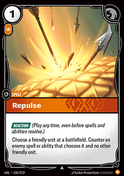 Repulse - Unleashed