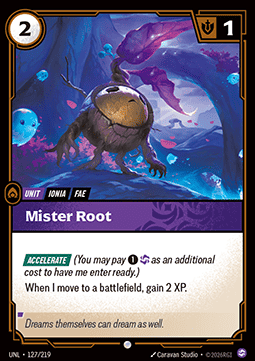 Mister Root - Unleashed