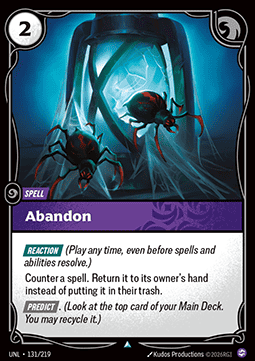 Abandon - Unleashed