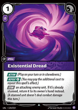 Existential Dread - Unleashed
