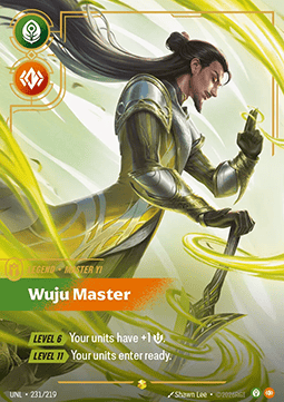 Master Yi, Wuju Master (V.2 - Showcase) - Unleashed