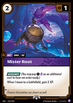 Mister Root - Unleashed: Promos