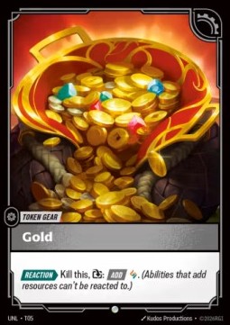 Gold - Unleashed