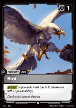 Bird - Unleashed