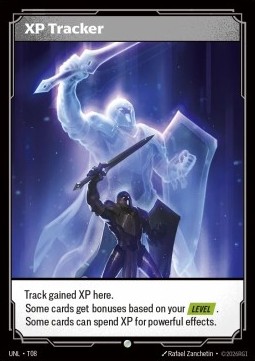 XP Tracker - Unleashed