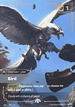 Bird // Brush - Unleashed: Promos