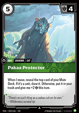 Pakaa Protector - Vendetta
