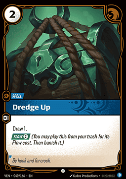 Dredge Up - Vendetta