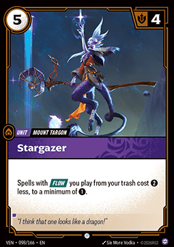 Stargazer - Vendetta