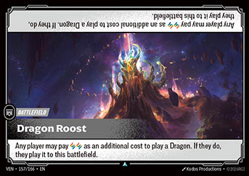 Dragon Roost - Vendetta