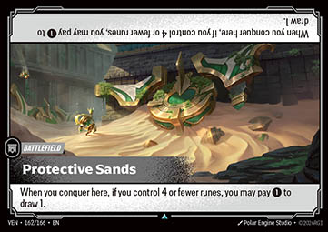 Protective Sands - Vendetta