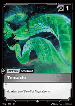 Tentacle - Vendetta