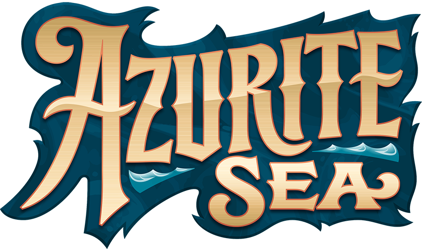 Azurite Sea