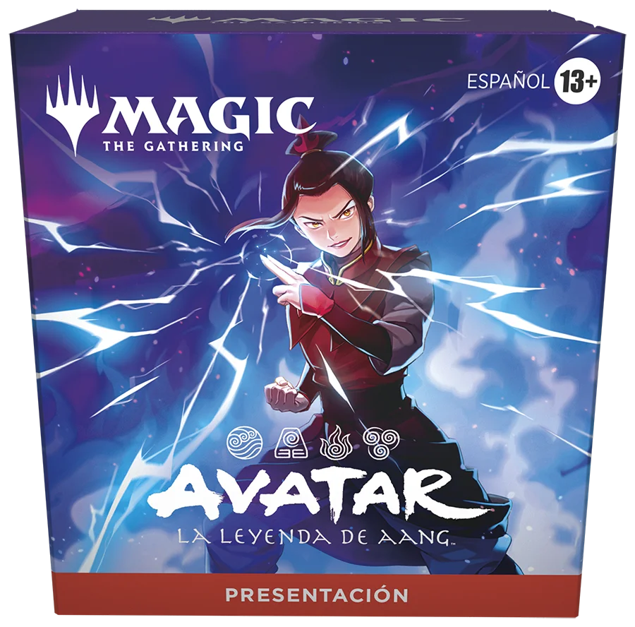 Avatar: The Last Airbender: "Azula" Prerelease Pack