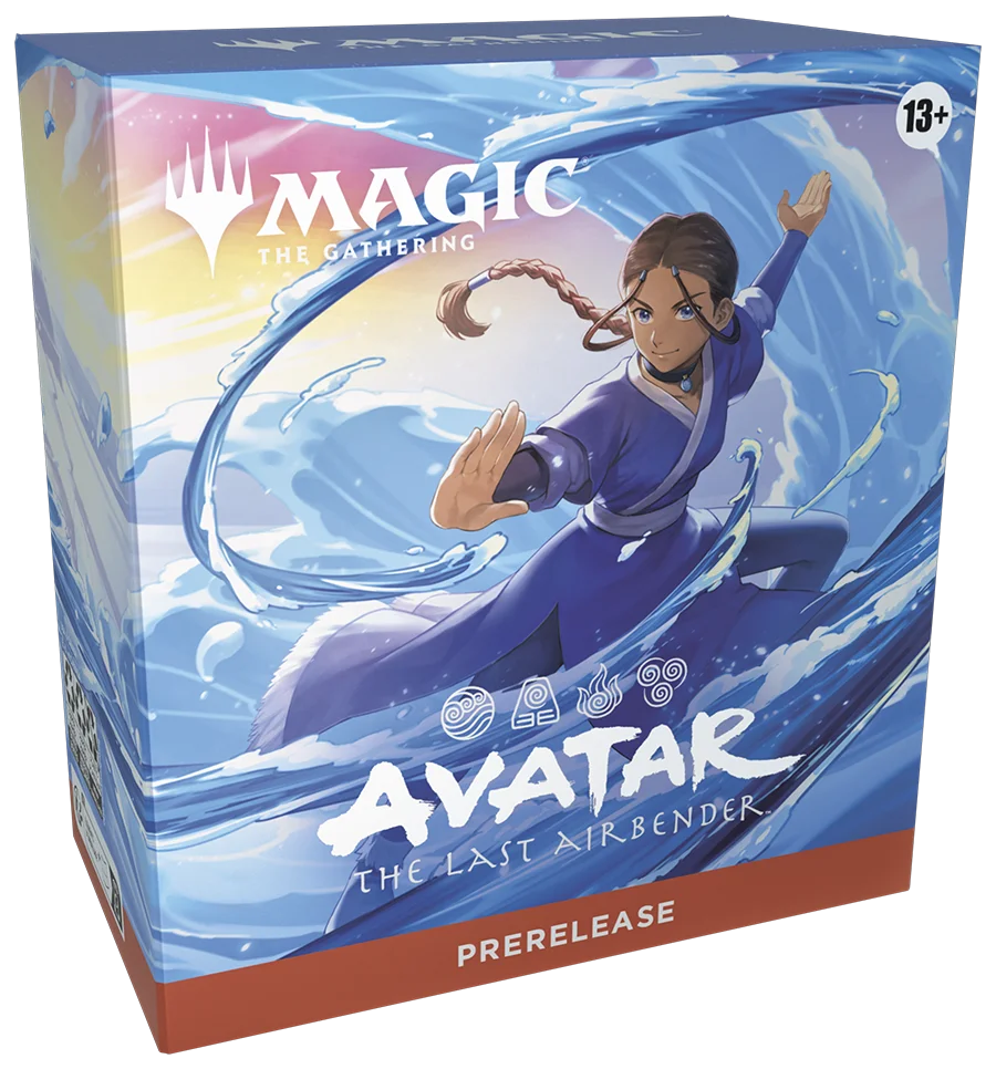 Avatar: The Last Airbender: "Katara" Prerelease Pack