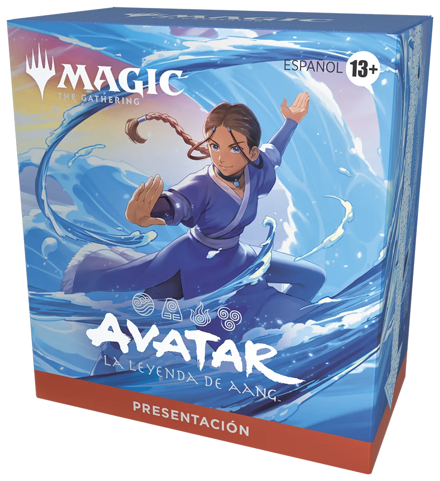 Avatar: The Last Airbender: "Katara" Prerelease Pack