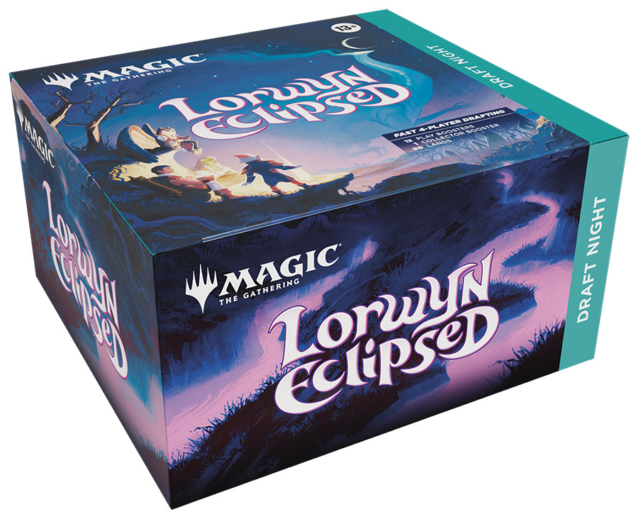 Lorwyn eclipsado Draft Night