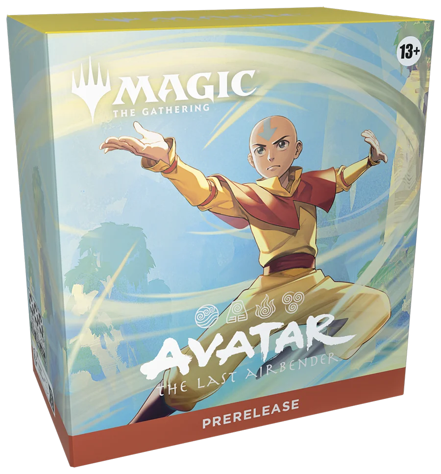 Avatar: The Last Airbender: "Aang" Prerelease Pack