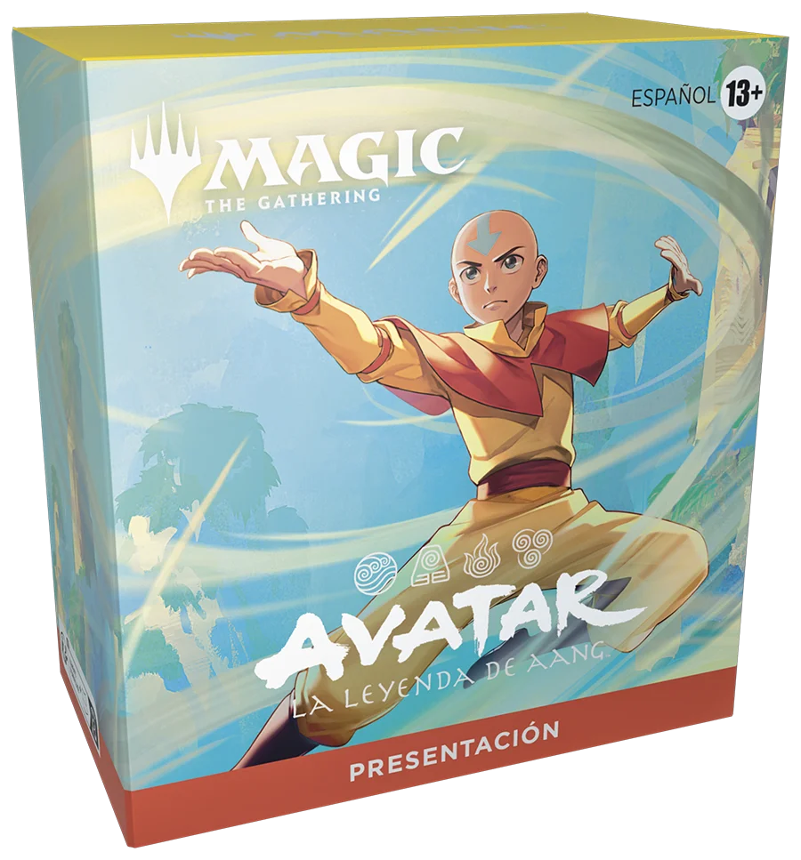 Avatar: The Last Airbender: "Aang" Prerelease Pack