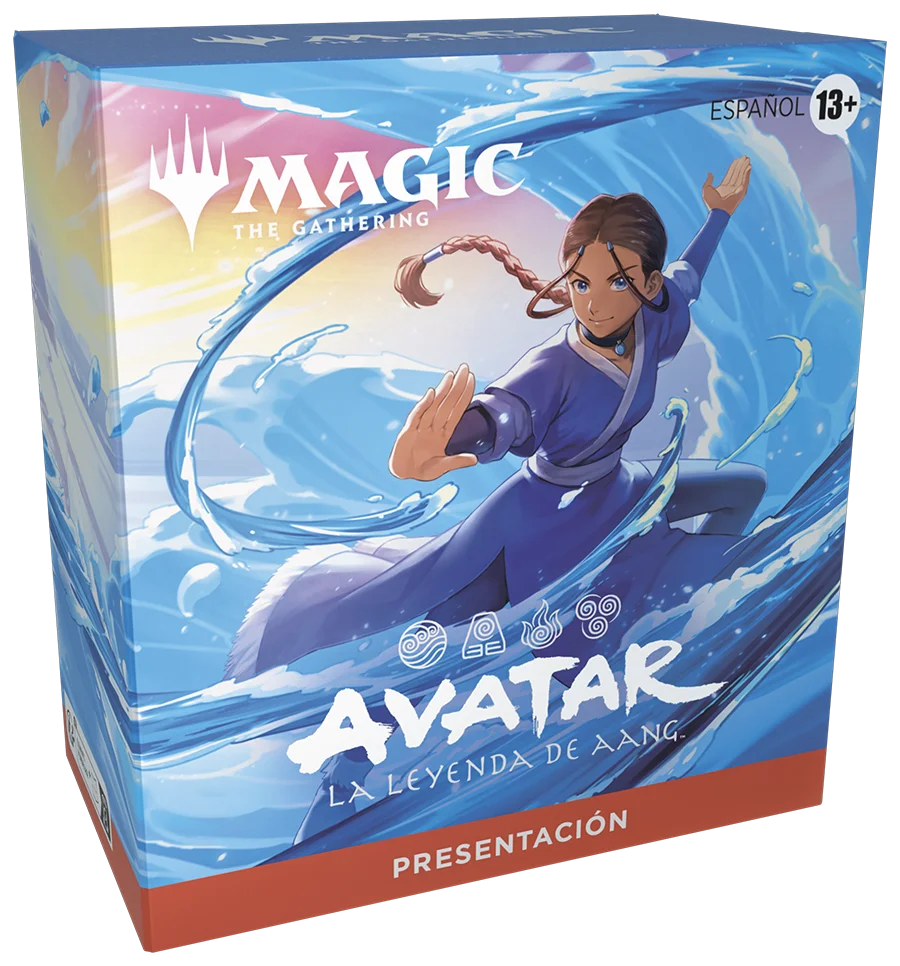 Avatar: The Last Airbender: "Katara" Prerelease Pack
