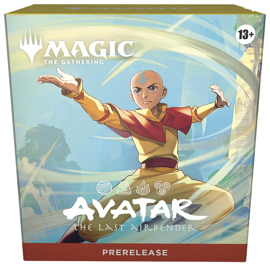 Avatar: The Last Airbender: "Aang" Prerelease Pack
