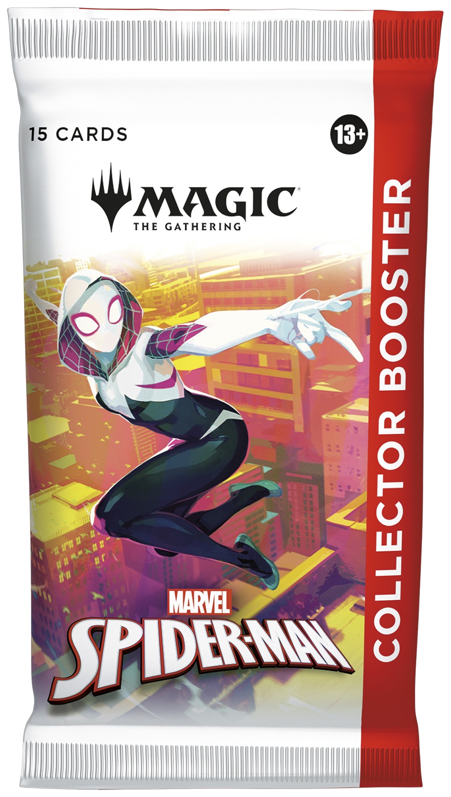Sobre de coleccionista de Marvel's Spider-Man