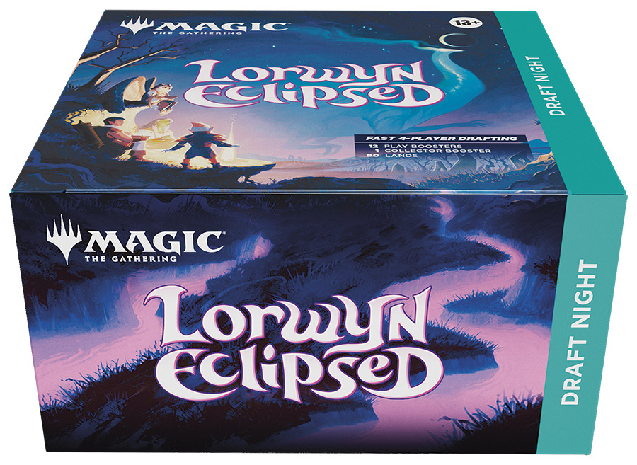 Lorwyn eclipsado Draft Night