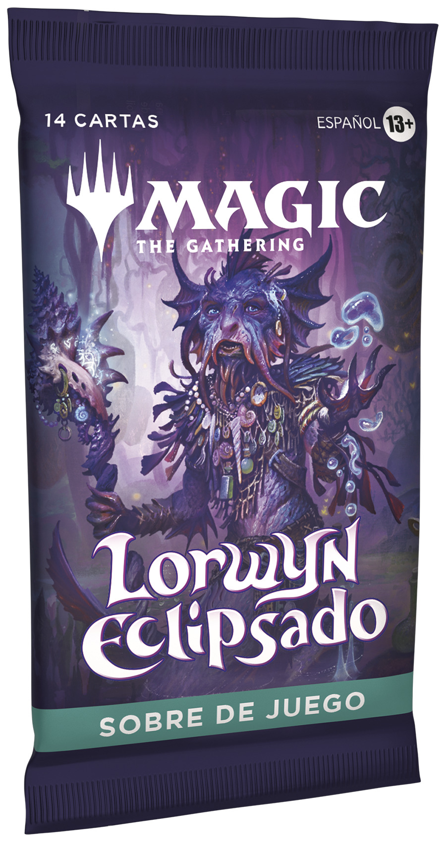 Sobre de juego de Lorwyn eclipsado
