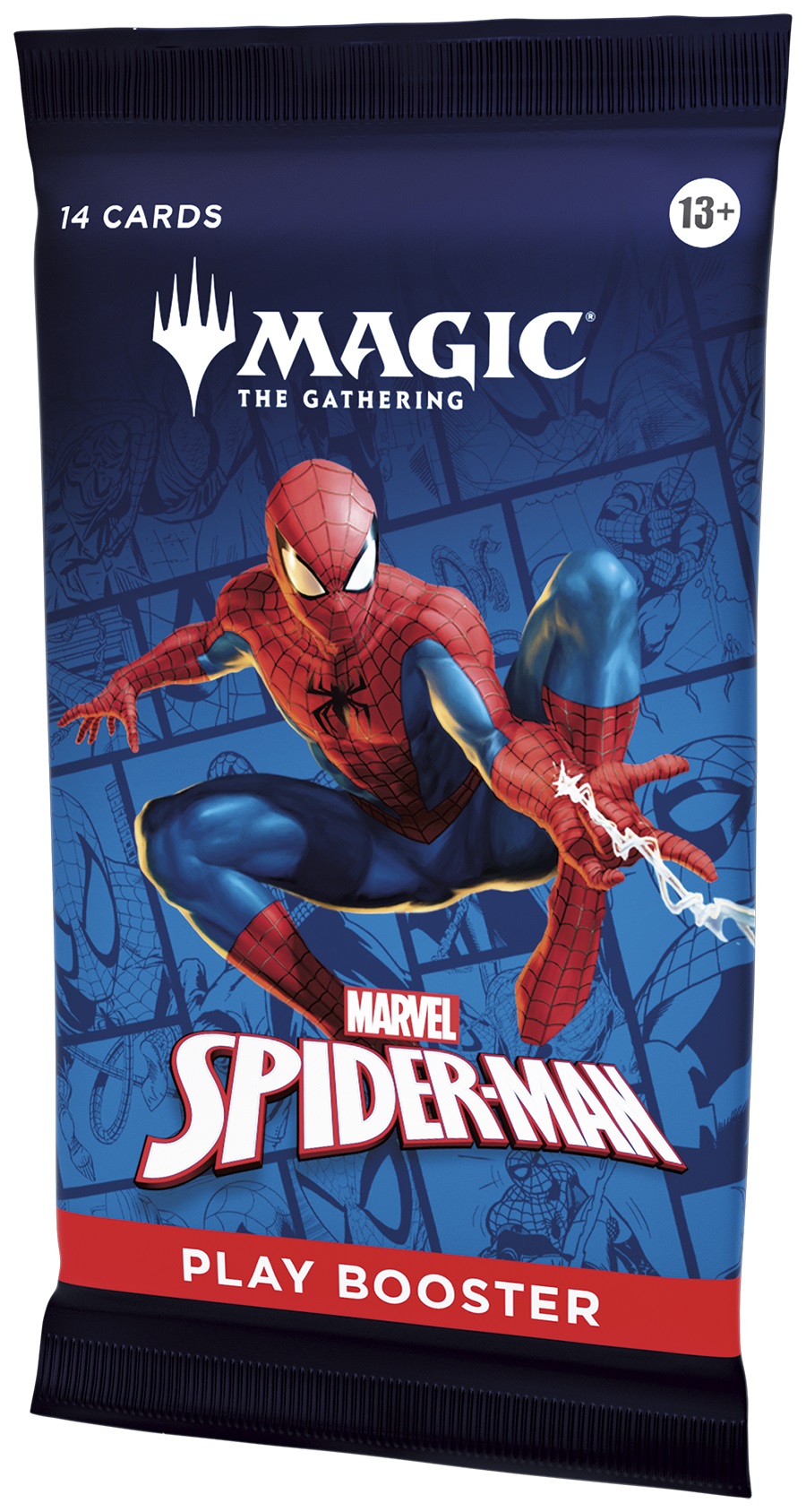 Sobre de juego de Marvel's Spider-Man