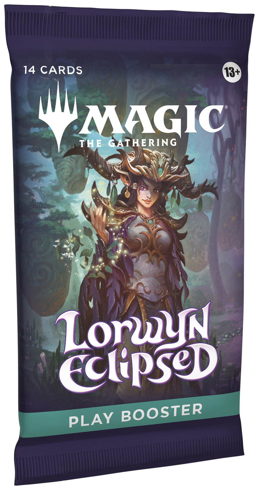Sobre de juego de Lorwyn eclipsado