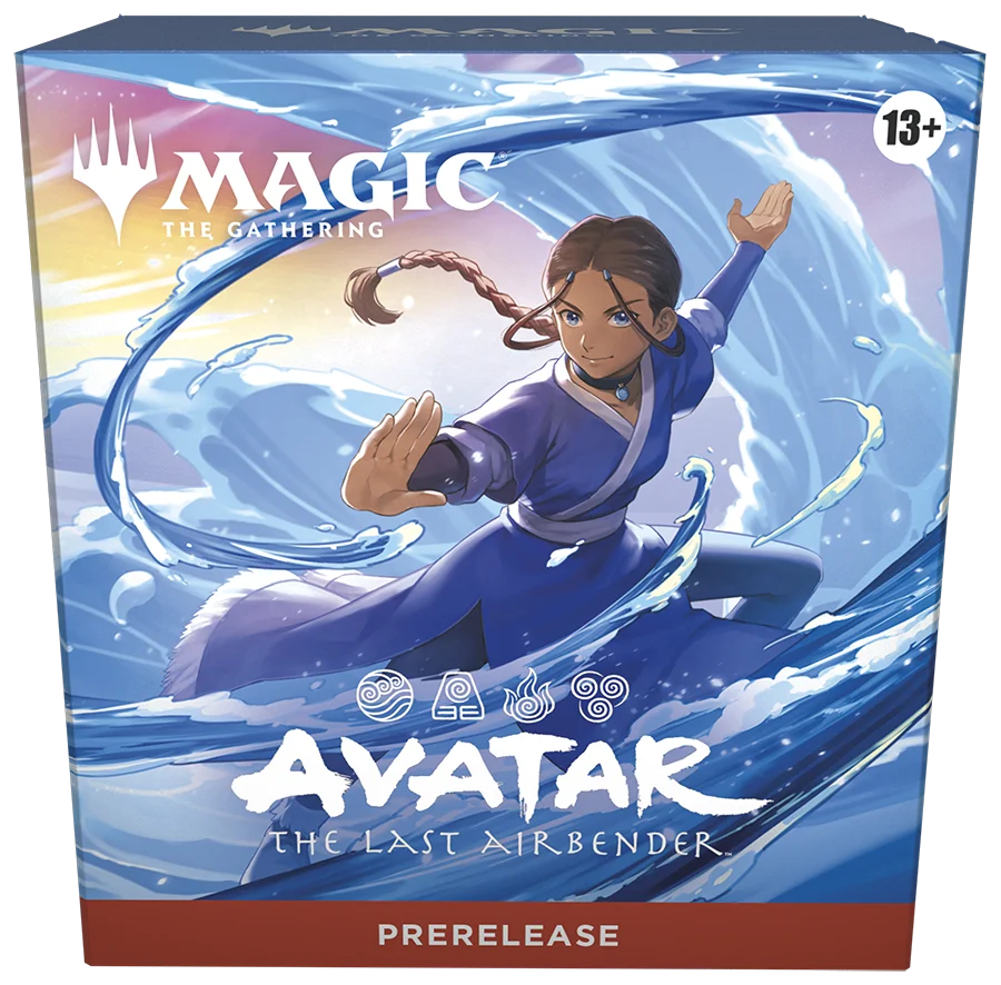 Avatar: The Last Airbender: "Katara" Prerelease Pack