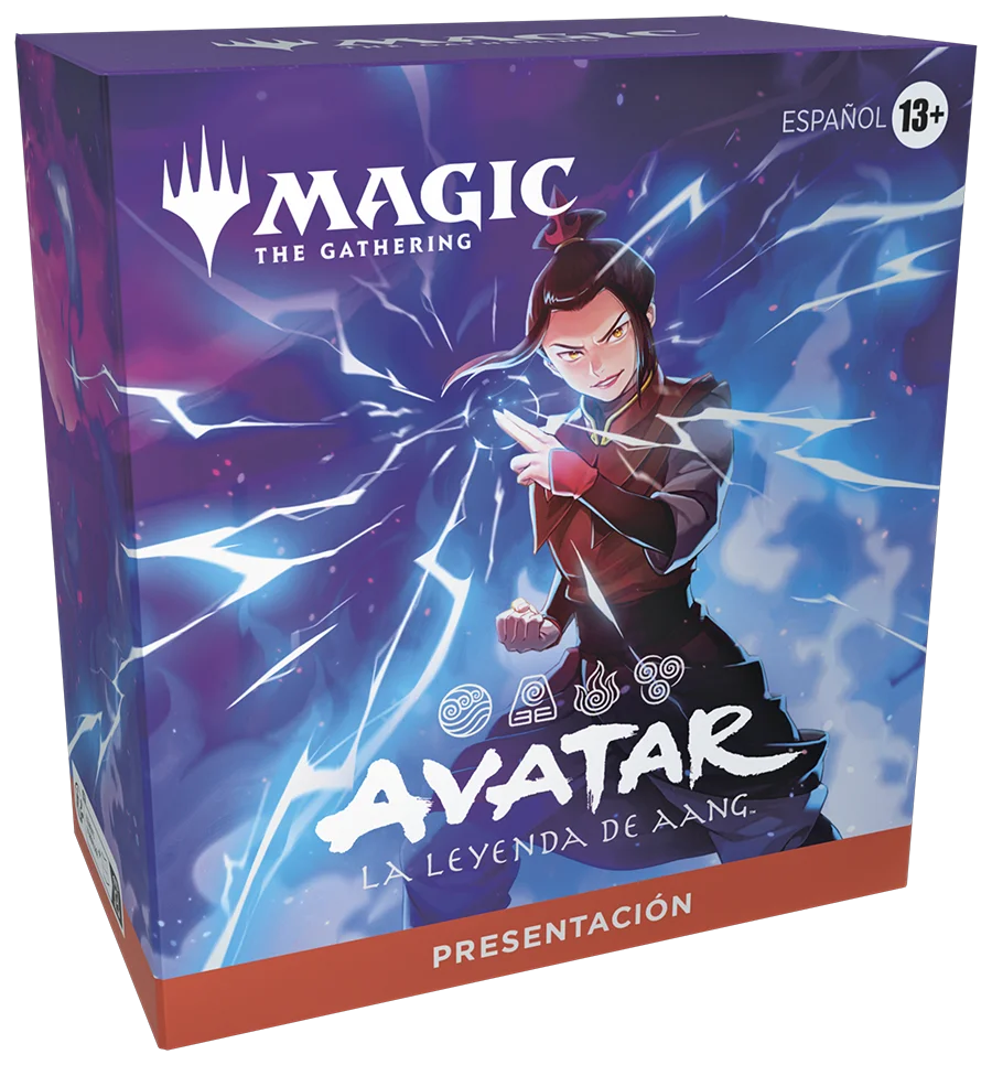 Avatar: The Last Airbender: "Azula" Prerelease Pack