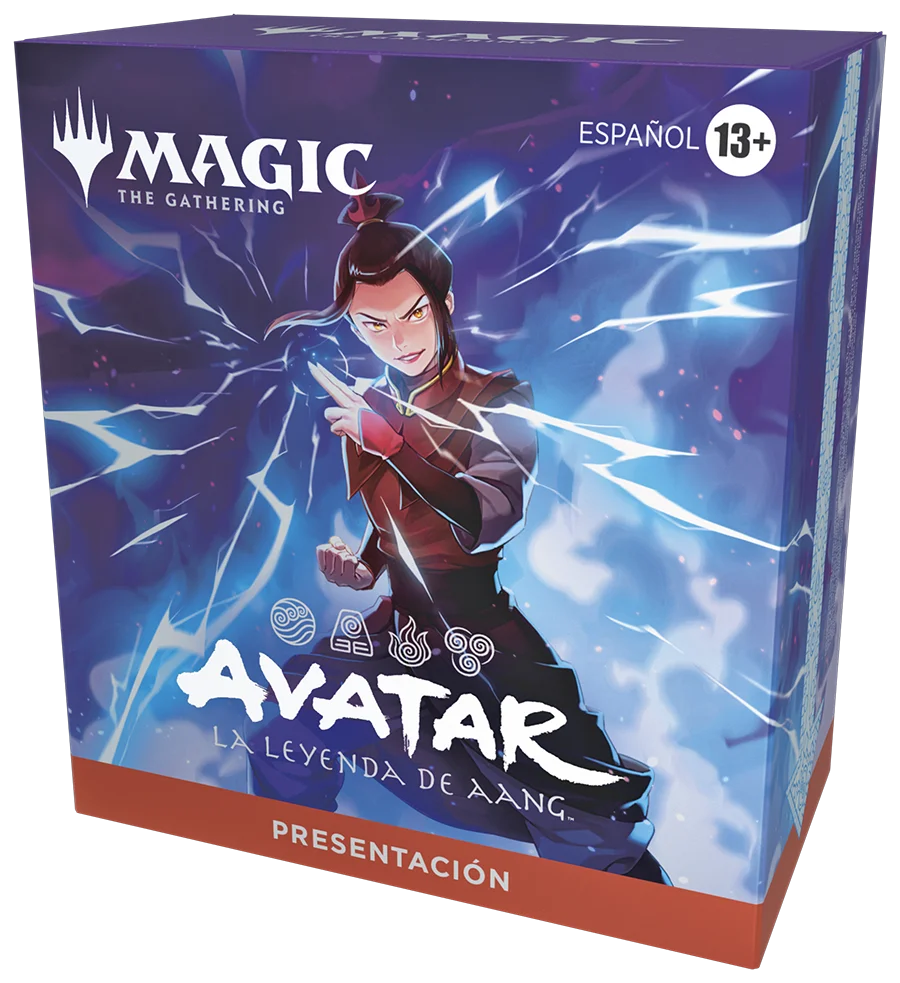 Avatar: The Last Airbender: "Azula" Prerelease Pack