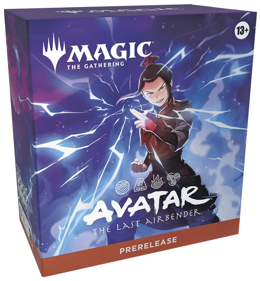Avatar: The Last Airbender: "Azula" Prerelease Pack
