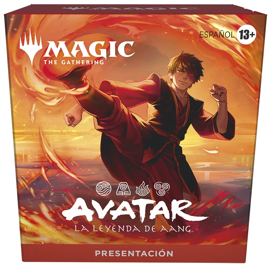Avatar: The Last Airbender: "Zuko" Prerelease Pack