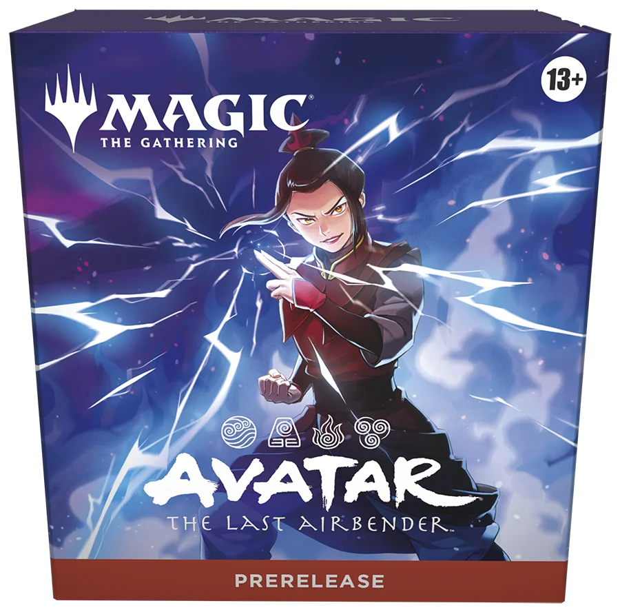 Avatar: The Last Airbender: "Azula" Prerelease Pack