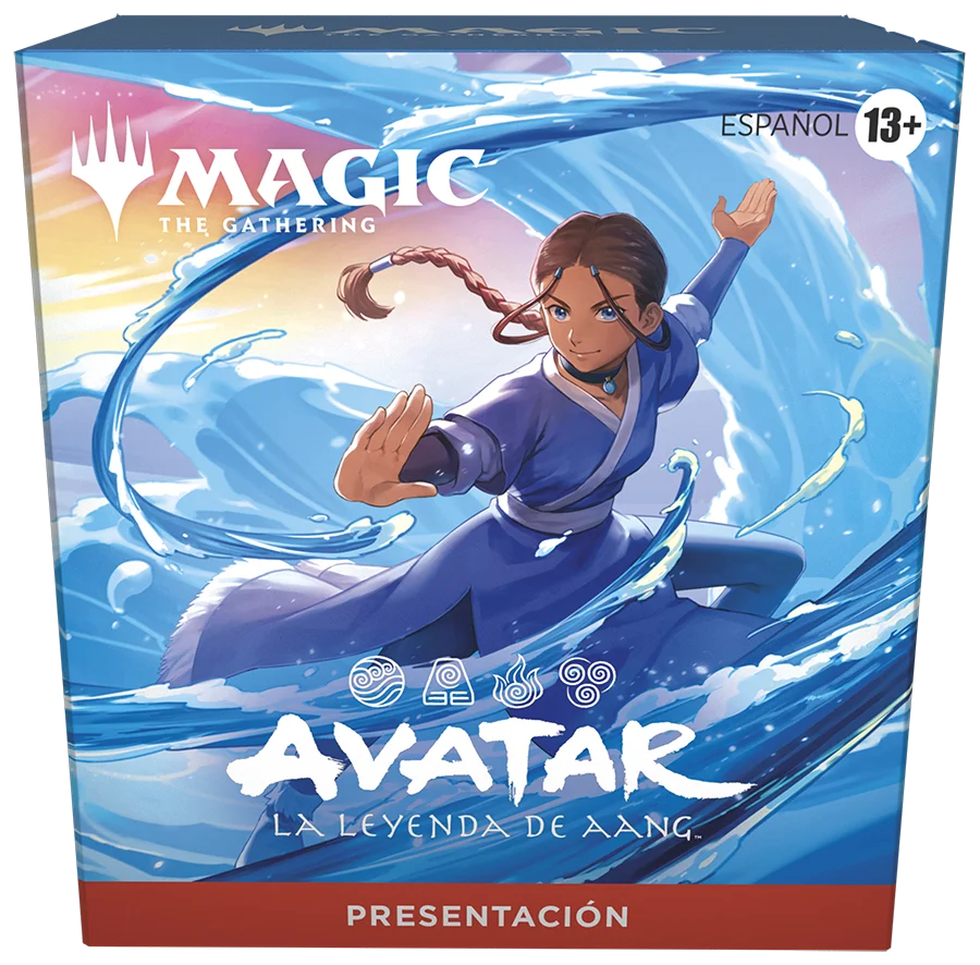 Avatar: The Last Airbender: "Katara" Prerelease Pack