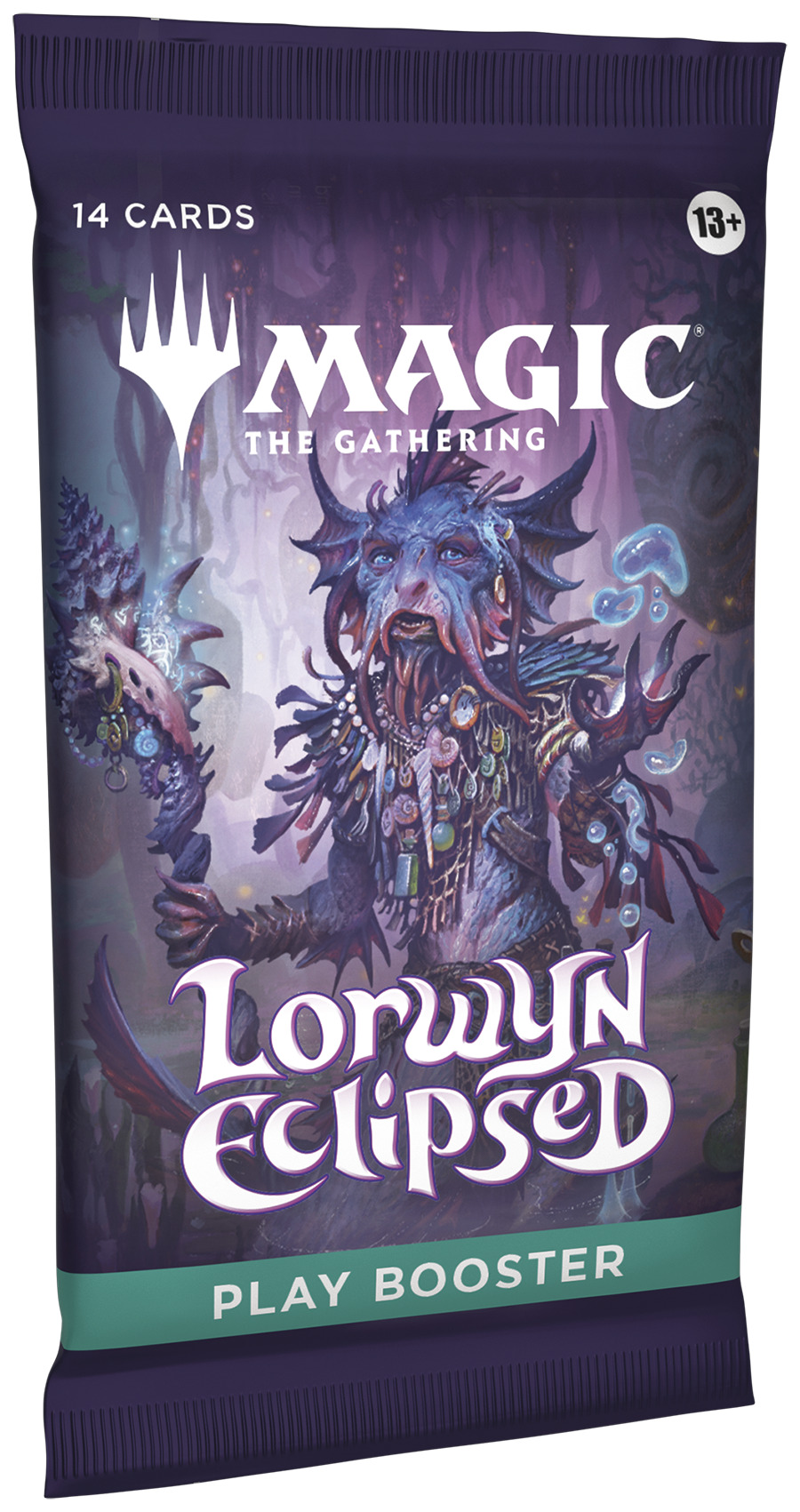 Sobre de juego de Lorwyn eclipsado