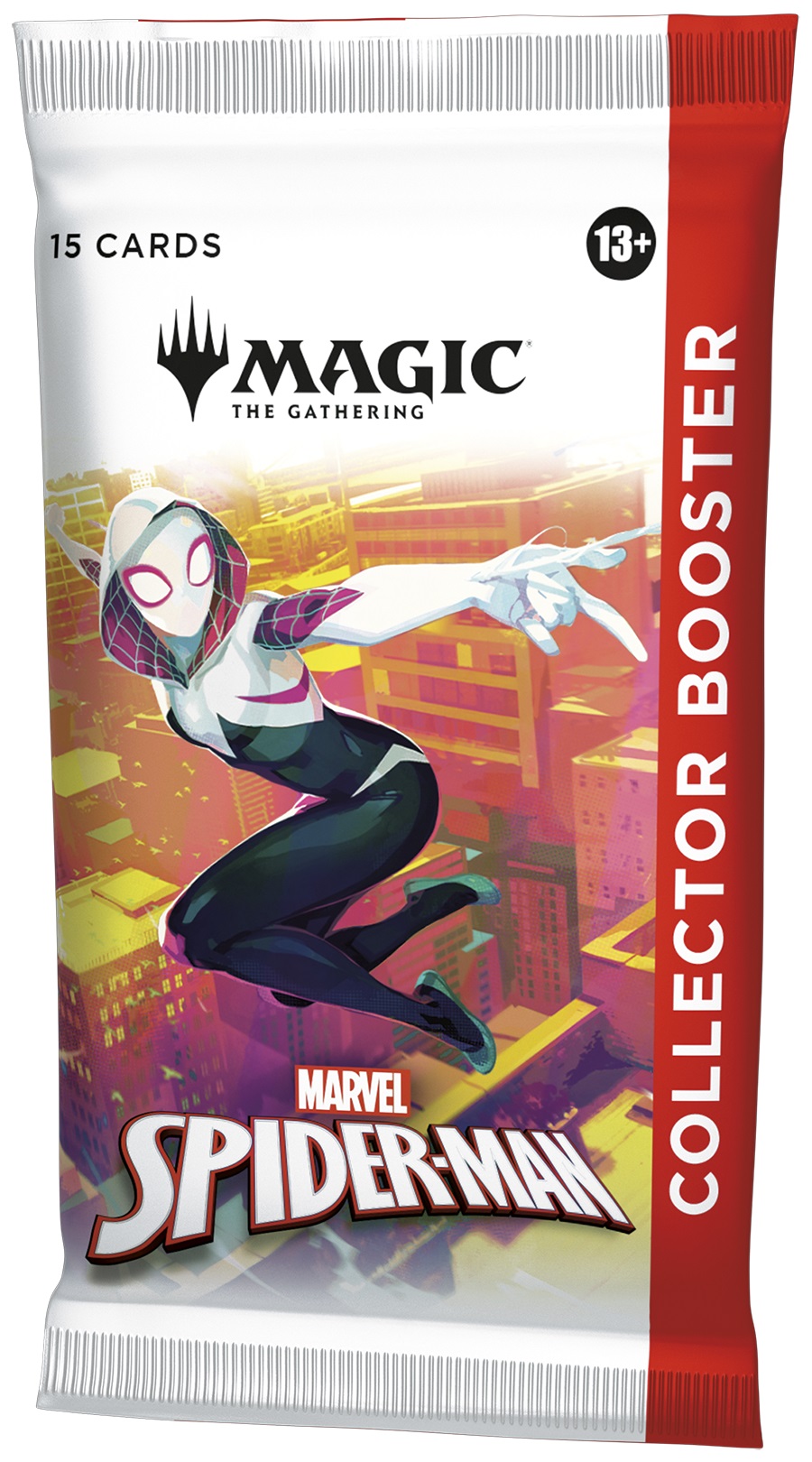 Sobre de coleccionista de Marvel's Spider-Man