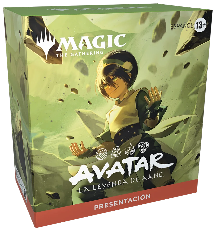 Avatar: The Last Airbender: "Toph" Prerelease Pack