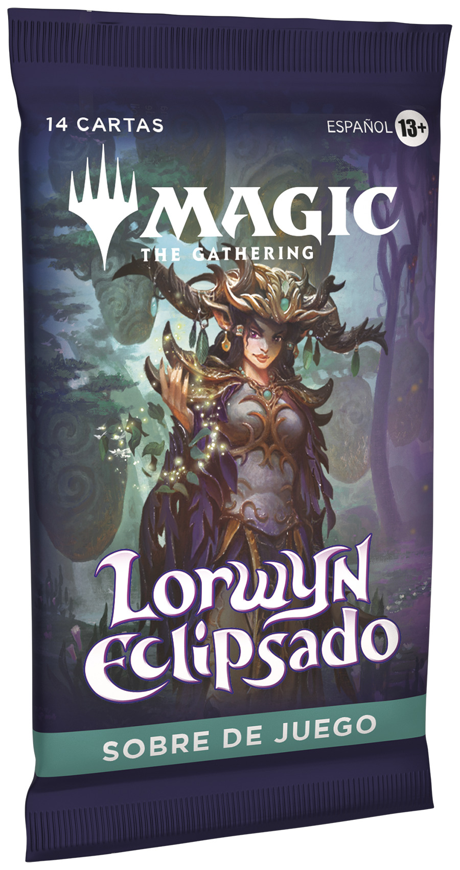 Sobre de juego de Lorwyn eclipsado