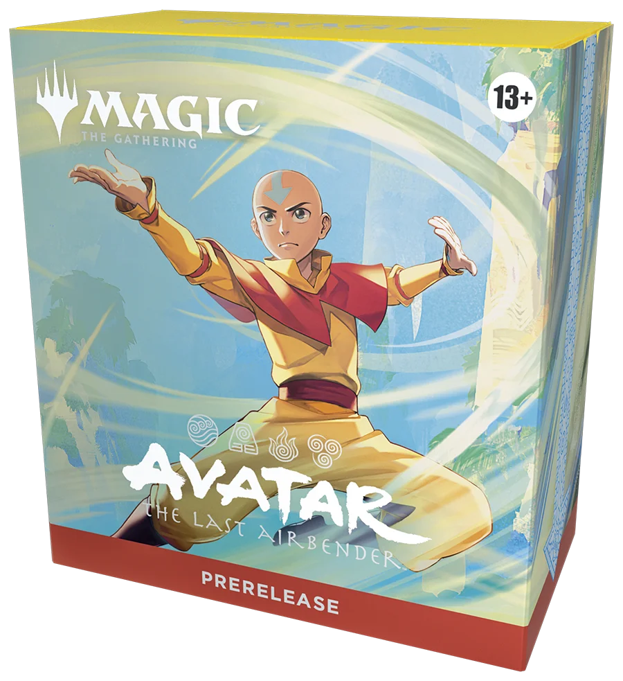 Avatar: The Last Airbender: "Aang" Prerelease Pack