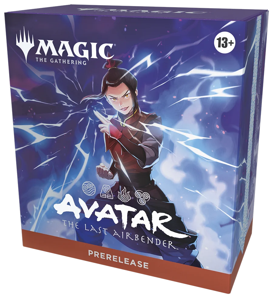 Avatar: The Last Airbender: "Azula" Prerelease Pack