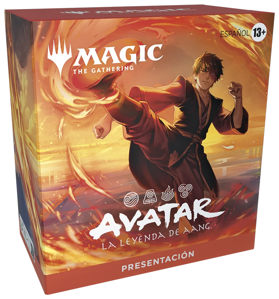 Avatar: The Last Airbender: "Zuko" Prerelease Pack