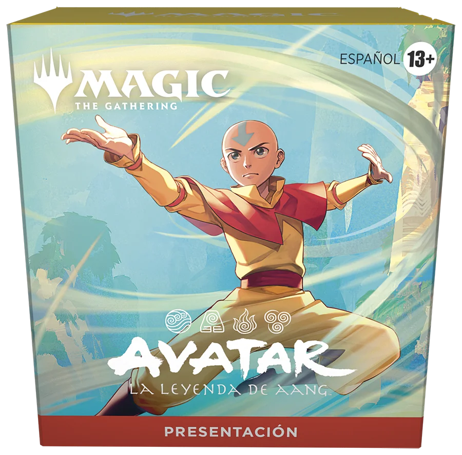 Avatar: The Last Airbender: "Aang" Prerelease Pack